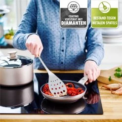 GreenPan Cambridge Koekenpan 20cm - Brons - Inductie - PFAS-vrij -Demeyere Winkel 1200x1200 329