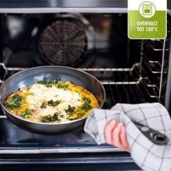 Greenpan Torino Keramische Hapjespan - 28 Cm - Met Glazen Deksel 30 Greenpan Torino Keramische Hapjespan - 28 Cm - Met Glazen Deksel -Demeyere Winkel 1200x1200 388