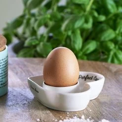 Riviera Maison Eierdop Set Van 2 - The Perfect Heart Egg Cup - Porselein -Demeyere Winkel 1200x1200 4