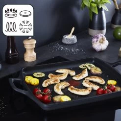 Tefal Robusto - Pan - Plancha - 26x32cm 7 Tefal Robusto - Pan - Plancha - 26x32cm -Demeyere Winkel 1200x1200 428