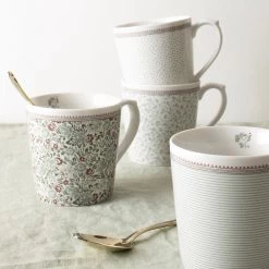 Laura Ashley Giftset 4 Minimokken Assorti 22 Cl. 6 Laura Ashley Giftset 4 Minimokken Assorti 22 Cl. -Demeyere Winkel 1200x1200 50