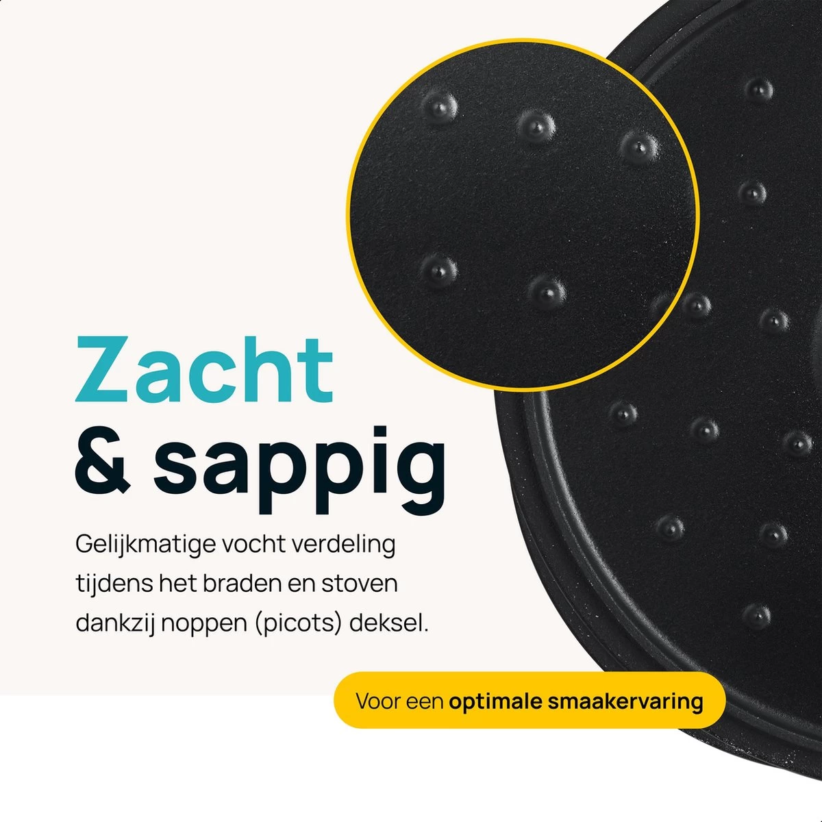 MOA Gietijzeren Braadpan - Inhoud 7,1 Liter - 29CM - Rond - Alle Warmtebronnen - Ook Voor Inductie - Gewicht 7,6 Kg - Zwart - MC29B 5 MOA Gietijzeren Braadpan - Inhoud 7,1 Liter - 29CM - Rond - Alle Warmtebronnen - Ook Voor Inductie - Gewicht 7,6 Kg - Zwart - MC29B - Afbeelding 5