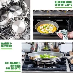 GreenChef Profile Plus Soeppan - 24 Cm - Inductie -Demeyere Winkel 1200x1200 514