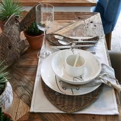 Riviera Maison Bestekset Zilver - Bon Appétit Cutlery - Set Van 4 Stuks 11 Riviera Maison Bestekset Zilver - Bon Appétit Cutlery - Set Van 4 Stuks -Demeyere Winkel 1200x1200 562