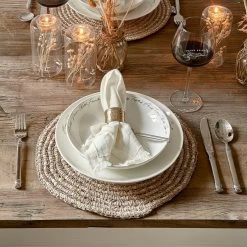 Riviera Maison Bestekset Zilver - Bon Appétit Cutlery - Set Van 4 Stuks 12 Riviera Maison Bestekset Zilver - Bon Appétit Cutlery - Set Van 4 Stuks -Demeyere Winkel 1200x1200 563