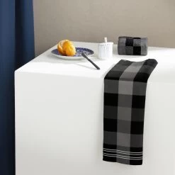 DDDDD Feller - 2 Theedoeken & 2 Keukendoeken - Grey -Demeyere Winkel 1200x1200 646