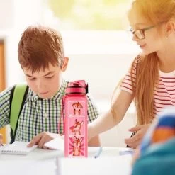 Flyweight Lyseren Drinkfles Voor Kinderen - Waterfles 600 Ml - Zonder BPA - Onbreekbaar - Fruitfilter - Afwasmachinebestendig -Demeyere Winkel 1200x1200 684