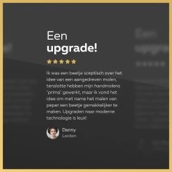 101Products Peper- & Zoutmolen Elektrisch - USB Oplaadbaar - Pepermolen - Zoutmolen - RVS -Demeyere Winkel 1200x1200 698