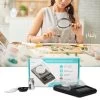 SOEM® Digitale Precisie Weegschaal - 0,001 Tot 50 Gram Tarra Functie - Pocket Scale - Juweliersweegschaal