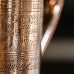 Puur Koperen Kan Bloempatroon - 1,5 Liter -Demeyere Winkel 1200x1200 853