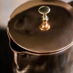 Puur Koperen Kan Bloempatroon - 1,5 Liter -Demeyere Winkel 1200x1200 854