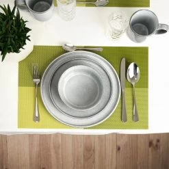 Excellent Serviesset - Servies - 16 Stuks - Aardewerk - Grijs -Demeyere Winkel 1200x1200 86