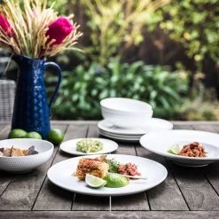 Maxwell & Williams Diamonds Round - Serviesset 30-delig 8 Maxwell & Williams Diamonds Round - Serviesset 30-delig -Demeyere Winkel 1200x1200 90