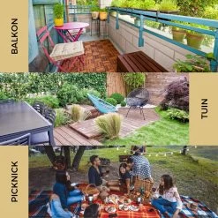 Ozocozy BBQ-ONE Houtskool Tafelbarbecue - Ø30 Cm- Zwart - Incl. Draagtas, Siliconen Bakkwast En RVS-Barbecuetang 21 Ozocozy BBQ-ONE Houtskool Tafelbarbecue - Ø30 Cm- Zwart - Incl. Draagtas, Siliconen Bakkwast En RVS-Barbecuetang -Demeyere Winkel 1200x1200 998