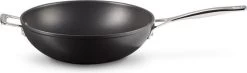 LE CREUSET - Les Forgees - Wokpan 30cm 13 LE CREUSET - Les Forgees - Wokpan 30cm -Demeyere Winkel 1200x356