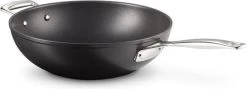 LE CREUSET - Les Forgees - Wokpan 30cm 16 LE CREUSET - Les Forgees - Wokpan 30cm -Demeyere Winkel 1200x433