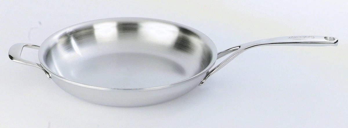 Demeyere Proline Koekenpan - Ø 28 Cm - RVS 5 Demeyere Proline Koekenpan - Ø 28 Cm - RVS - Afbeelding 5