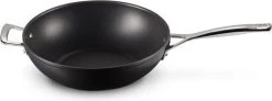 LE CREUSET - Les Forgees - Wokpan 30cm 12 LE CREUSET - Les Forgees - Wokpan 30cm -Demeyere Winkel 1200x445
