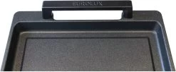 Eurolux Teppanyaki Plaat Met Grepen - 41 X 24 X 2.5 Cm - Zwart - Aluminium - Geschikt Voor Alle Warmtebronnen -Demeyere Winkel 1200x495 1