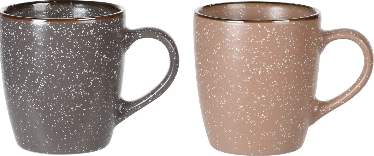 Siaki, Sterrenhemel Koffie Mok, Kop, Beker, Senseo, 200 Ml, 4 Stuks 3 Siaki, Sterrenhemel Koffie Mok, Kop, Beker, Senseo, 200 Ml, 4 Stuks - Afbeelding 3