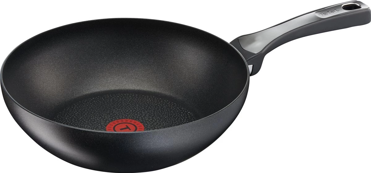 Tefal Expertise Wokpan - Voor Alle Warmtebronnen, Ook Inductie - Ø 28 Cm 1 Tefal Expertise Wokpan - Voor Alle Warmtebronnen, Ook Inductie - Ø 28 Cm