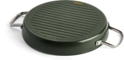 Dagelijkse Kost Keramische Grillpan - Ø28cm - PFAS-vrij - 2 Grepen -Demeyere Winkel 1200x590