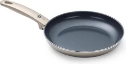 GreenPan Cambridge Koekenpan 20cm - Brons - Inductie - PFAS-vrij -Demeyere Winkel 1200x612 2