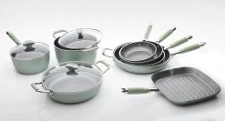 Primecook - Braadpan / Hapjespan Met Deksel - Ø 28 Cm - PFAS-vrij - Inductie - Ecoshield -Demeyere Winkel 1200x645 2