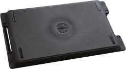 Eurolux Teppanyaki Plaat Met Grepen - 41 X 24 X 2.5 Cm - Zwart - Aluminium - Geschikt Voor Alle Warmtebronnen -Demeyere Winkel 1200x658 1