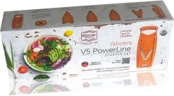 Börner Mandoline V5 PowerLine - Inclusief Opbergbox - Geleverd In Mooie Doos - 6-delige Set - 7 Snijdiktes - Geschikt Als Frietsnijder - BPA-vrij En Roestvrij - Grijs 12 Börner Mandoline V5 PowerLine - Inclusief Opbergbox - Geleverd In Mooie Doos - 6-delige Set - 7 Snijdiktes - Geschikt Als Frietsnijder - BPA-vrij En Roestvrij - Grijs -Demeyere Winkel 1200x661 1