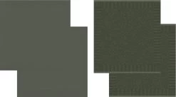 DDDDD Cisis - 2x Theedoek & 2x Keukendoek - Laurel