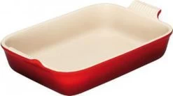 Le Creuset Ovenschaal Heritage Kersenrood 32 X 24 X 7.5 Cm 9 Le Creuset Ovenschaal Heritage Kersenrood 32 X 24 X 7.5 Cm -Demeyere Winkel 1200x672 1