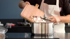 Tefal Virtuoso Pannenset 4-delig - Kookpan Ø 16/20/24 Cm + Steelpan Ø 16 Cm -Demeyere Winkel 1200x674 4