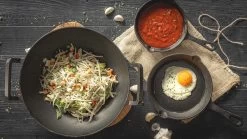 Blackwell Wadjan Wokpan - Gietijzer - 32 Cm - Zwart -Demeyere Winkel 1200x675 5