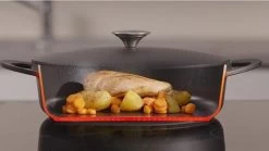 Tefal Trattoria Braadpan - Ø28 Cm - Inclusief Deksel 34 Tefal Trattoria Braadpan - Ø28 Cm - Inclusief Deksel -Demeyere Winkel 1200x675 7