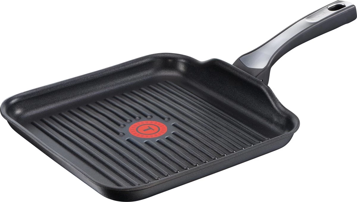 Tefal Expertise Grillpan - 26 X 26 Cm 1 Tefal Expertise Grillpan - 26 X 26 Cm