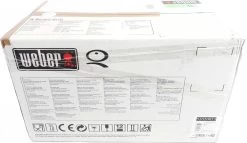 Weber - Q 1400 Barbecue -Demeyere Winkel 1200x694