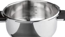 Tefal Secure 5 P25340 Snelkookpan - 3L - 2 Deksels -Demeyere Winkel 1200x699 1