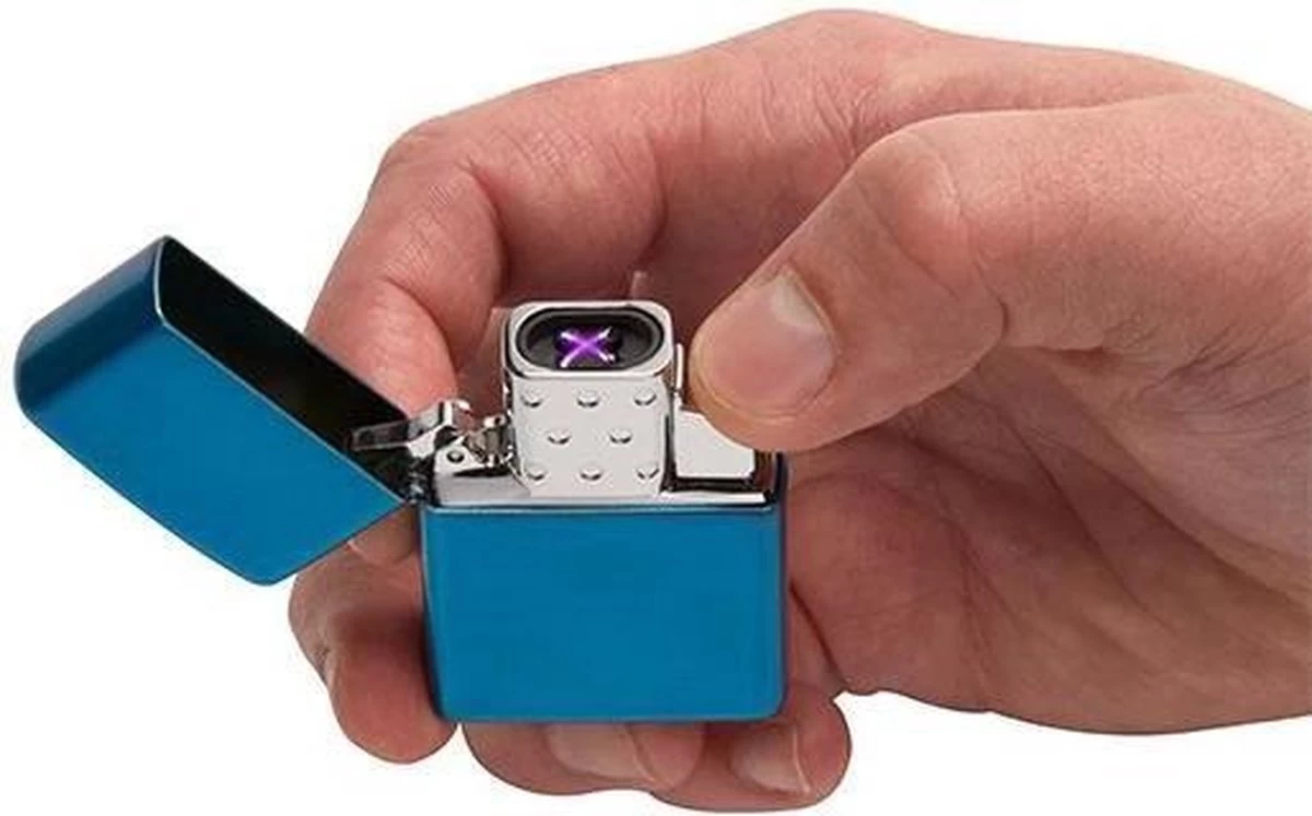 Zippo Arc Plasma Aansteker Insert 4 Zippo Arc Plasma Aansteker Insert - Afbeelding 4