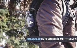 Swilix ® Drinkfles - 1 Liter - Drinkfles Met Tijdmarkering - Grijs 19 Swilix ® Drinkfles - 1 Liter - Drinkfles Met Tijdmarkering - Grijs -Demeyere Winkel 1200x750 5