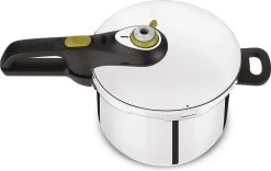 Tefal Secure 5 P25340 Snelkookpan - 3L - 2 Deksels -Demeyere Winkel 1200x756