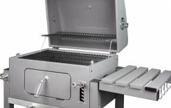 Fire Beam Houtskool Barbecue Montreal, Staal -Demeyere Winkel 1200x759