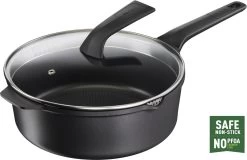 Tefal Robusto - Hapjespan - Ø26 Cm - Met Deksel -Demeyere Winkel 1200x776 1