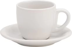 Lite-Body Hermes Kop En Schotel - 18 Cl - Set Van 6 Stuks - Wit 5 Lite-Body Hermes Kop En Schotel - 18 Cl - Set Van 6 Stuks - Wit -Demeyere Winkel 1200x784