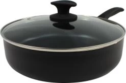 Miller Hapjespan Inductie 28cm - Alle Warmtebronnen - Anti Aanbaklaag