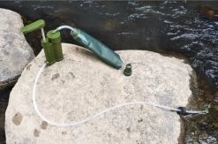 Luxe Water Filter Straw Incl. Waterzak - Complete Set - Waterfilter - Waterfles - Waterzuiveraar - Outdoor Life - Survival - BPA-vrij - Filtert 5000LL -Demeyere Winkel 1200x791