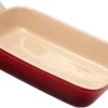 Le Creuset Ovenschaal Heritage Kersenrood 32 X 24 X 7.5 Cm