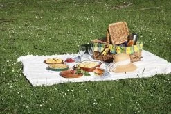 Rainbecom - 50 Stuks - 19 X 17 Cm - Hamburger Zakje Papier - Vetvrij Papier - Papieren Zak Voor Sandwiches - Krant -Demeyere Winkel 1200x799 10