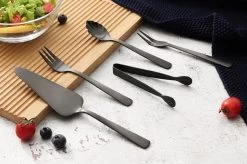 Swiss Pro+ Bestekset In Koffer-72 Delig-12 Persoons-Zwitsers Kwaliteit-Complete Set-100% Roestvrijstaal- Zwart -Demeyere Winkel 1200x799 47