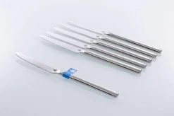 BK Waal Dessertmessen - 6 Stuks - 18/10 Edelstaal 11 BK Waal Dessertmessen - 6 Stuks - 18/10 Edelstaal -Demeyere Winkel 1200x799 53